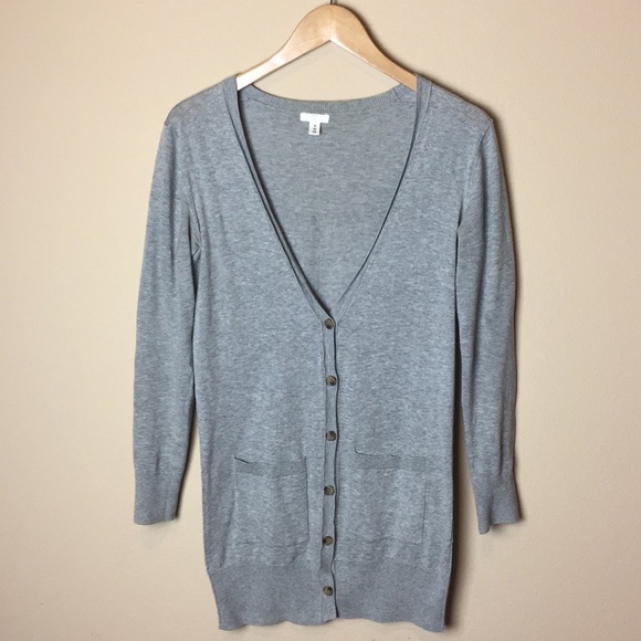 BP Nordstrom Lightweight Long Cardigan - Picture 3 of 8